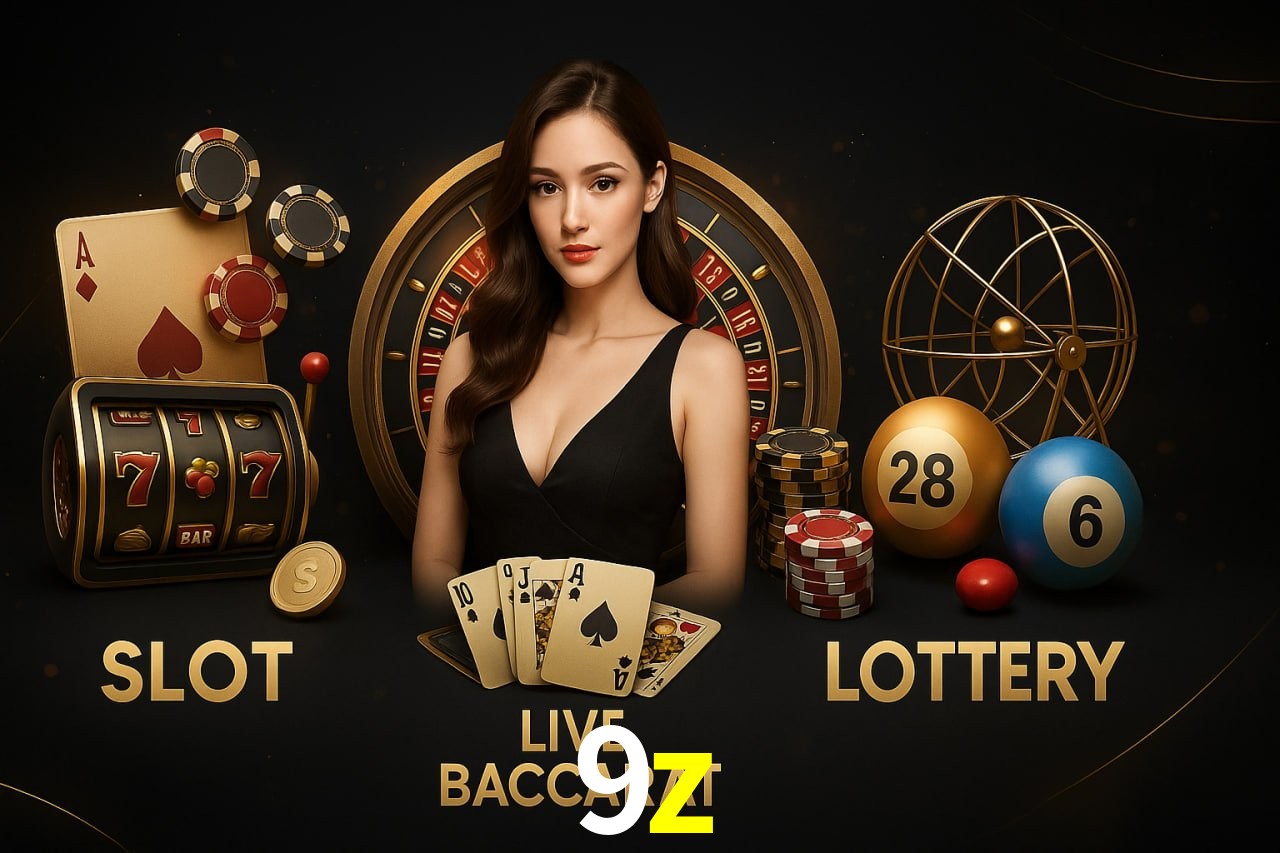 Jogos com bônus e suporte 24h na 9z