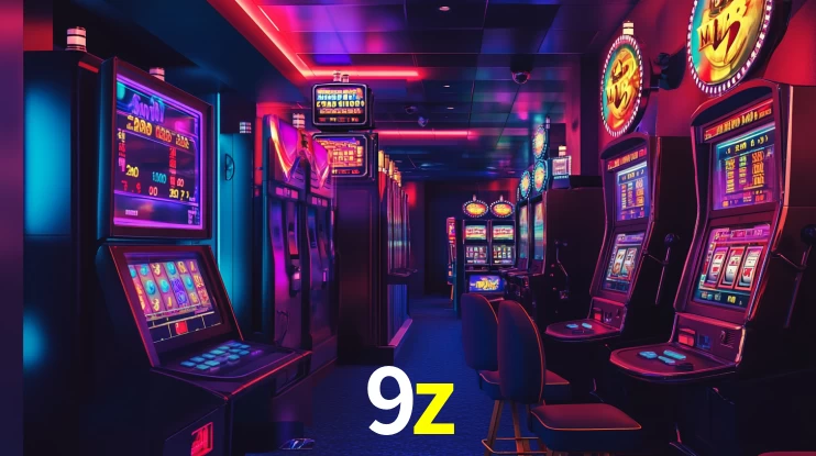 Bônus de boas-vindas na 9z