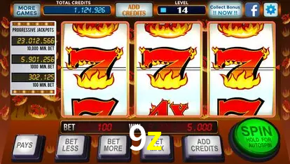 Descubra a Magia dos Jogos de Arcade no 9z