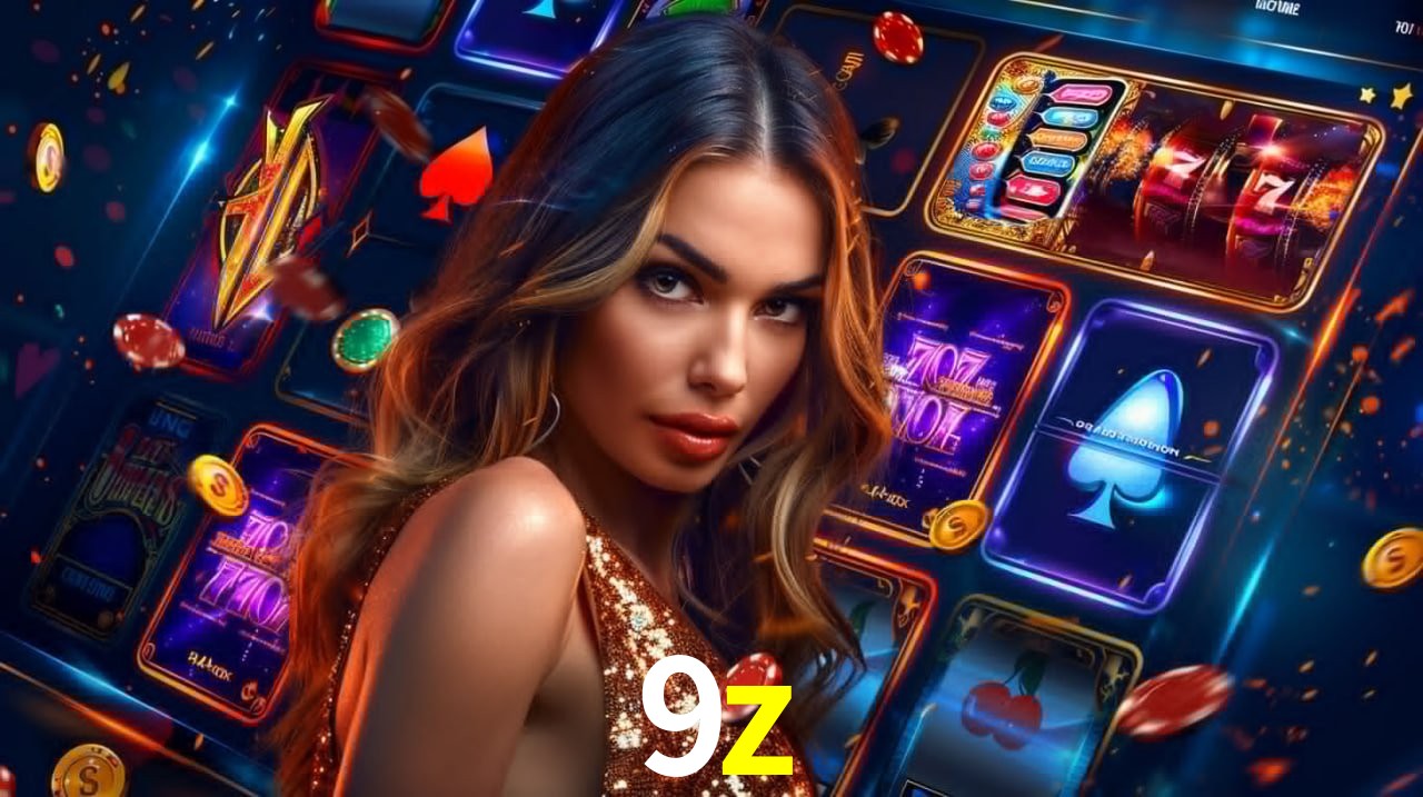 Desvendando o Mundo dos Jogos Virtuais na 9z