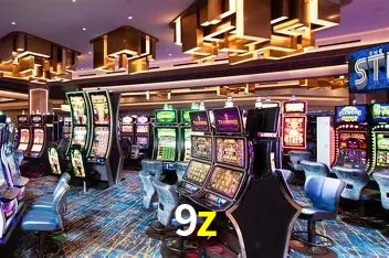 Descubra a Magia dos Jogos de Arcade no 9z